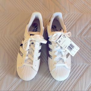 Adidas Women's Originals Superstar Casual Sneakers Size 6.5